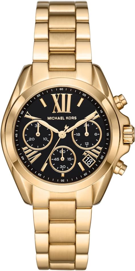 michael kors bradwash|michael kors bradshaw women's watch.